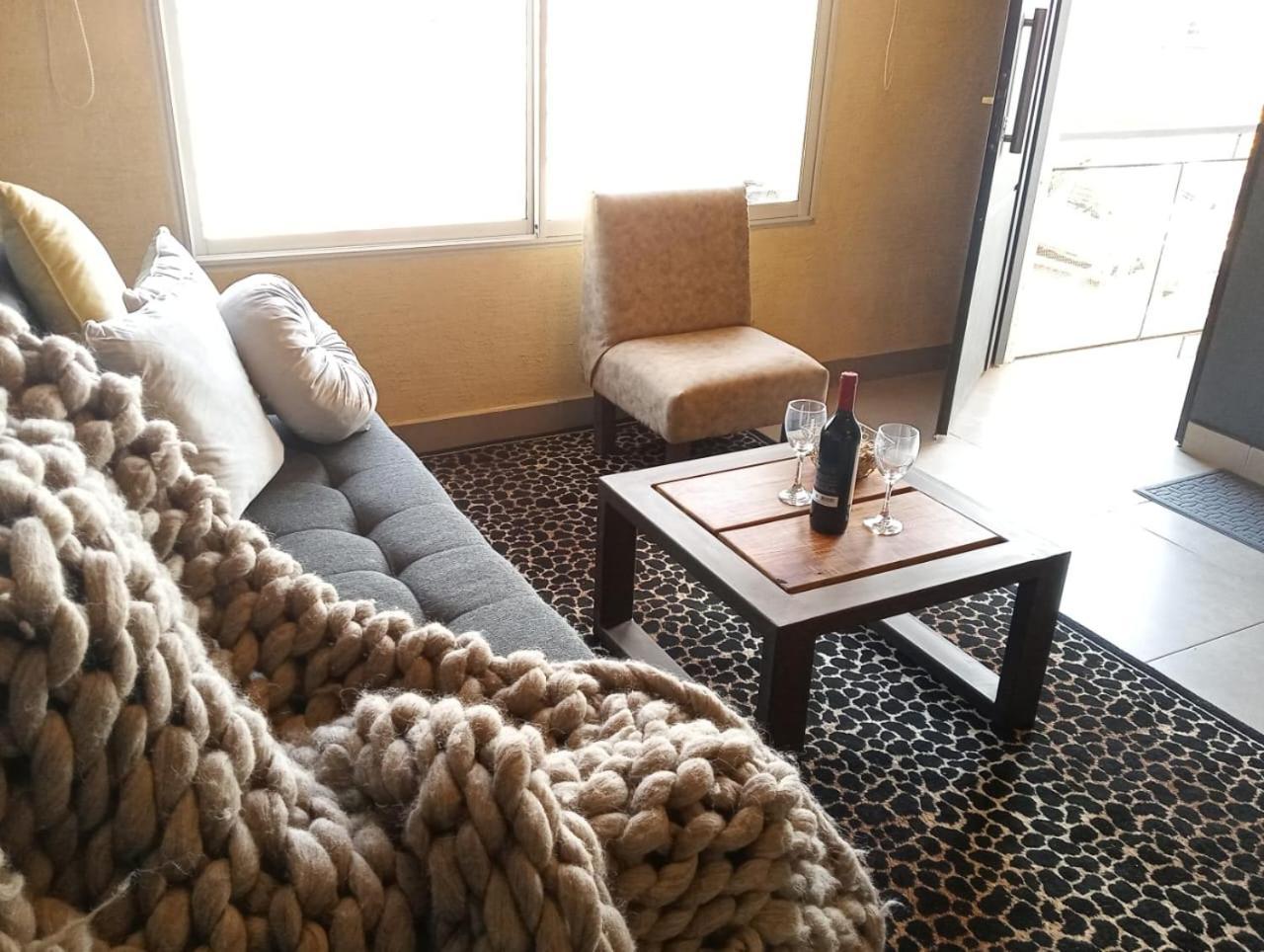 Departamento Boutique De Disenador " Terraza 22 " - Cochera- Vista A La Montana- Cancelacion Gratuita- Pagaras En El Alojamiento Mendoza Extérieur photo