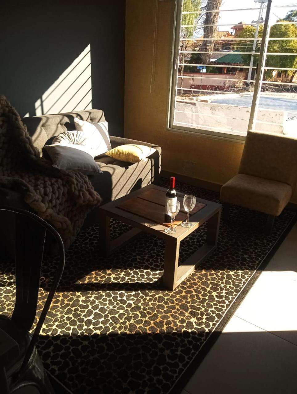 Departamento Boutique De Disenador " Terraza 22 " - Cochera- Vista A La Montana- Cancelacion Gratuita- Pagaras En El Alojamiento Mendoza Extérieur photo